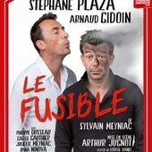"Le fusible", avec Stéphane Plaza et Arnaud Gidoin. - LeBlogTvNews