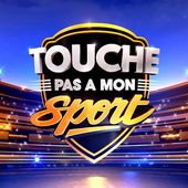 Touche pas à mon sport sur D8 : Le logo.