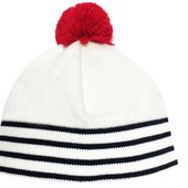 Le bonnet du Téléthon 2015, signé Jean- Paul Gaultier, en vente. - LeBlogTvNews
