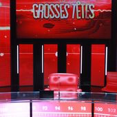 Audience des Grosses têtes avec Ruquier sur France 2. - LeBlogTvNews