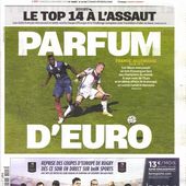 Les 5 meilleurs joueurs de l'équipe de France de football selon un sondage. - LeBlogTvNews