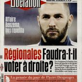 La popularité de Karim Benzema est en chute libre (sondage). - LeBlogTvNews