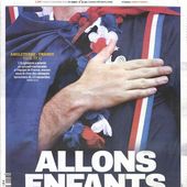 La Marseillaise chantée par les Anglais à Wembley (vidéo). - LeBlogTvNews