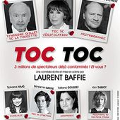 Retour de la pièce Toc Toc, de Baffie, avec Popeck et Danièle Evenou. - LeBlogTvNews