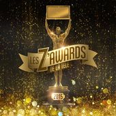 Palmarès des Z'Awards de la télé : les catégories et les invités. - LeBlogTvNews