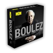 L'hommage de François Hollande et Fleur Pellerin à Pierre Boulez. - LeBlogTvNews