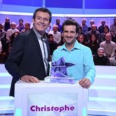 Les 12 coups de midi : Christophe décroche l'étoile aux cadeaux. - LeBlogTvNews