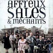 Un hommage à Ettore Scola sur Paris Première : Affreux, sales et méchants. - LeBlogTvNews