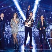 Viva la vida par les coachs de The Voice 5 (vidéo). - LeBlogTvNews