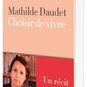 Le témoignage émouvant dans Sept à Huit de Mathilde Daudet, ex Thierry (vidéo). - LeBlogTvNews
