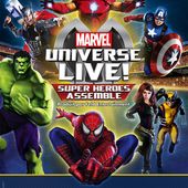 Marvel Universe Live en spectacle à Bercy. - LeBlogTvNews