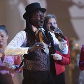 Les très bons live de Faada Freddy et Hyphen Hyphen aux Victoires de la musique. - LeBlogTvNews