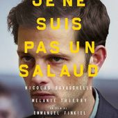 En salles ce mercredi : Je ne suis pas un salaud, avec Nicolas Duvauchelle. - LeBlogTvNews