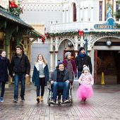 Fais pas ci fais pas ça au parc Disney ce soir : les conditions de tournage. - LeBlogTvNews
