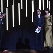 Acte II aux César du duo très drôle Zabou - Pierre Deladonchamps (vidéo). - LeBlogTvNews