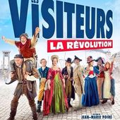 Découvrez la bande-annonce officielle du film Les Visiteurs 3. - LeBlogTvNews