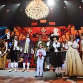 Concert Au rendez-vous des Enfoirés sur TF1 : les titres interprétés. - LeBlogTvNews