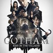 Une saison 3 pour la série américaine Gotham. - LeBlogTvNews