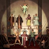 American Horror Story : Freak Show, dès le 30 avril sur Série Club. - LeBlogTvNews
