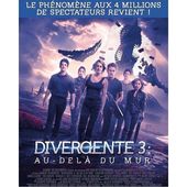 Box-office France : Divergente 3 leader, La vache vers le million. - LeBlogTvNews