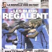 Le football en tête des audiences mardi, bon score pour la série Tandem. - LeBlogTvNews