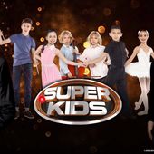 Bande-annonce du concours SuperKids sur M6.