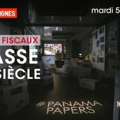 Paradis fiscaux, le casse du siècle : extrait de l'enquête diffusée dans Cash Investigation.