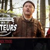 La folle histoire des Visiteurs ce lundi soir sur D8. - LeBlogTvNews