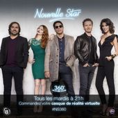 Voici qui a été éliminé hier à la fin de Nouvelle Star (Vidéo). - LeBlogTvNews