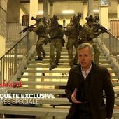 Enquête ce dimanche sur M6 : Comment la France se protège contre le terrorisme. - LeBlogTvNews