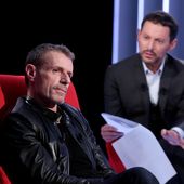 Extraits de l'émission le Divan, avec Lambert Wilson. - LeBlogTvNews
