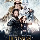 Box-office USA : Le livre de la jungle très loin devant Le Chasseur et la Reine des glaces.