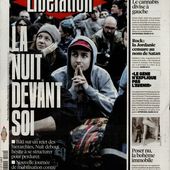 La UNE des quotidiens nationaux ce vendredi 29 avril.