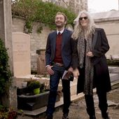 Extraits de 21 cm avec Augustin Trapenard et Patti Smith sur Canal+. - LeBlogTvNews