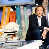 Émission spéciale La bibliothèque idéale le 26 mai dans La grande librairie.