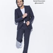 Concours Eurovision : Découvrez des images d'Amir lors des répétitions. - LeBlogTvNews