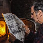 Inédit sur France 2 : Monsieur Paul, avec François Morel incarnant Touvier. - LeBlogTvNews