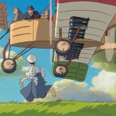 A voir ce soir sur ARTE : l'animé Le vent se lève, du maître Miyazaki.