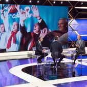 Faible audience pour la nouveauté Vie politique, avec Alain Juppé sur TF1. - LeBlogTvNews