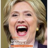 "Dans la peau d'Hillary Clinton", portrait inédit signé Karl Zéro et Daisy d'Errata - LeBlogTvNews