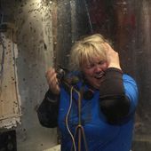 Fort Boyard de retour ce samedi, avec Valérie Damidot : photos du tournage. - LeBlogTvNews