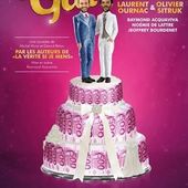 La pièce inédite Le gai mariage, avec Laurent Ournac, diffusée ce soir.