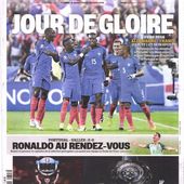 Audience du match Allemagne - France : plus de 20 millions de téléspectateurs ? - LeBlogTvNews