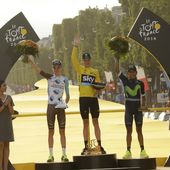 Bilan d'audience du Tour de France, de Village Départ et du Vélo Club. - LeBlogTvNews