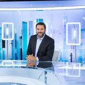 Bruce Toussaint : "C dans l'air est une émission que tout le monde rêve de faire."