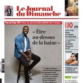Classement JDD des personnalités préférées : Omar Sy leader, Cymes 4ème, Griezman 6ème.