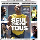 Revoir la finale du 100 mètres remportée par Usain Bolt (vidéo).