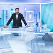 Bruce Toussaint : "L'avenir d'i>télé m'inquiète beaucoup". - LeBlogTvNews