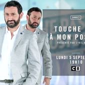 Teaser vidéo pour le retour de Touche pas à mon poste le 5 septembre. - LeBlogTvNews