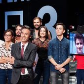L'audience du Quotidien de Yann Barthès en baisse logique mardi. - LeBlogTvNews